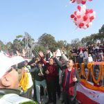 महामन्त्री थापा र शर्माले गरे कांग्रेस विशेष महाधिवेशनको उद्घाटन