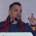 केही नेताका डरले विशेष महाधिवेशनमा साथीहरू आएनन्: गगन थापा