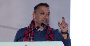 केही नेताका डरले विशेष महाधिवेशनमा साथीहरू आएनन्: गगन थापा