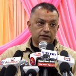 कांग्रेसले नेतृत्व मात्रै होइन, सोच, संकल्प र शैली बदलेको छः गगन थापा