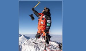 विश्वका ७ हिमालको आरोहण गरी हरि बुढाले बनाए अपाङ्गता सचेतनामा नयाँ इतिहास