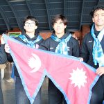 नेपाली क्यालिस्थेनिक्स खेलाडी भारत प्रस्थान (भिडियो)