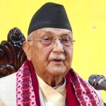 बालेन आएपछि झापाका सुकुम्वासी त्रसित छन् : केपी ओली