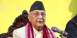 बालेन आएपछि झापाका सुकुम्वासी त्रसित छन् : केपी ओली