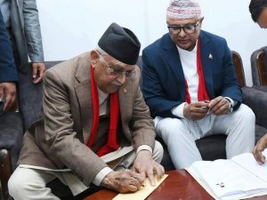 काेशी प्रदेशका मुख्यमन्त्री कार्कीलाइ आयाेगले सोध्यो स्पष्टीकरण, ३ दिन भित्र लिखित जबाफ माग