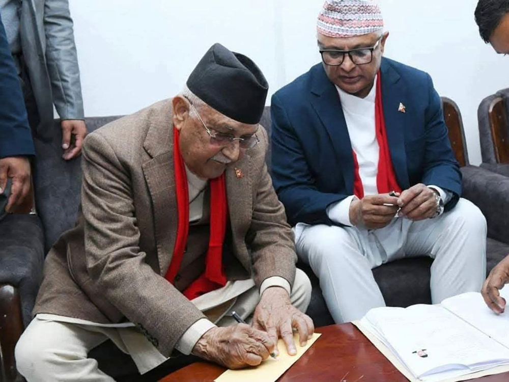 काेशी प्रदेशका मुख्यमन्त्री कार्कीलाइ आयाेगले सोध्यो स्पष्टीकरण, ३ दिन भित्र लिखित जबाफ माग