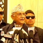 बालेन ठुटे सिङ लिएर म सँग सिँगौरी खेल्न झापा पुगेछन्: केपी ओली