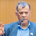 नेपाली कांग्रेस कार्यालयका मुख्यसचिव कृष्णप्रसाद पौडेलले पदबाट राजीनामा