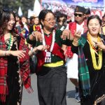 तस्बिरमा हेर्नुस् टुँडिखेलमा माघे सकराती