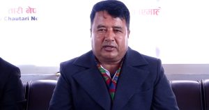 कार्की सरकार रास्वपालाई बलियो बनाउन लागेको छ: महेश बस्नेत