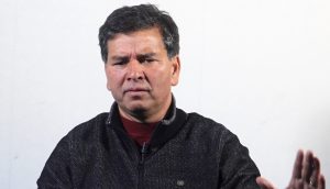 काँग्रेसले निर्वाचनमा बहुमत ल्याउने सहमहामन्त्री प्रकाश रसाईलीको दाबी