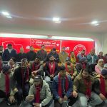 आत्मसमिक्षा गरेर एकतामा आउन विप्लवलाई प्रचण्डको आग्रह