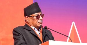 देशमा उत्पन्न असाधारण परिस्थितिको सामना गर्न राष्ट्रिय एकता आवश्यकः प्रचण्ड