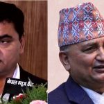 काठमाडौं- ५ मा प्रदीप पौडेलले इश्वर पोखरेलसँग भिड्ने