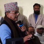 विशेष महाधिवेशनमा सहभागी भएका ८८५ जनाले हस्ताक्षर फिर्ता लिए: पुर्णबहादुर खड्का