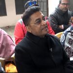 सरकार आफैँ निर्वाचन बिथोल्न लागि परेको छः रघुवीर महासेठ