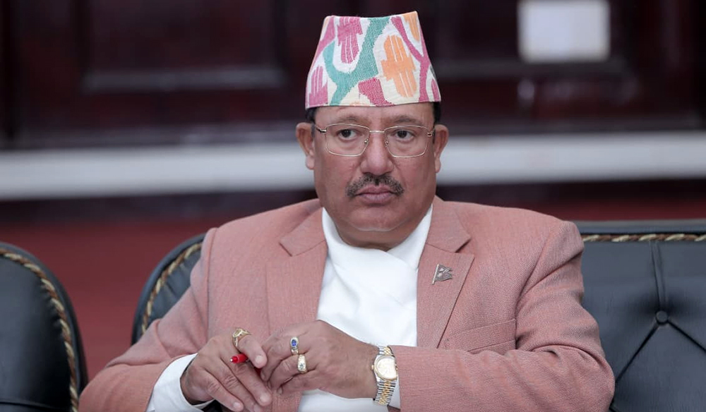 निर्वाचनमा पैसा लेनदेन भएको पाइए कडा कारबाही हुन्छ: भण्डारी