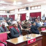 शोक प्रस्ताव पारित गरेर सकियो राष्ट्रिय सभाको बैठक