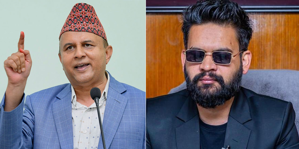 मेयर बालेन प्रति शंकरको प्रश्न : सिंहदरबार जलाउन उक्साउने को हो ?