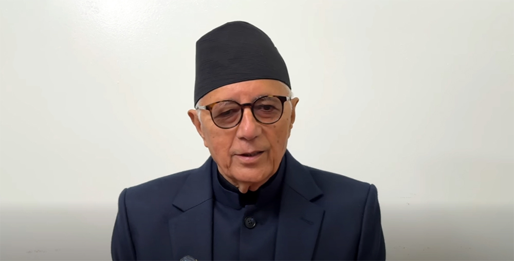 मलाई कहिल्यौ प्रधानमन्त्री र सभापतिको लोभले आकर्षित गरेन : शेखर काईराला