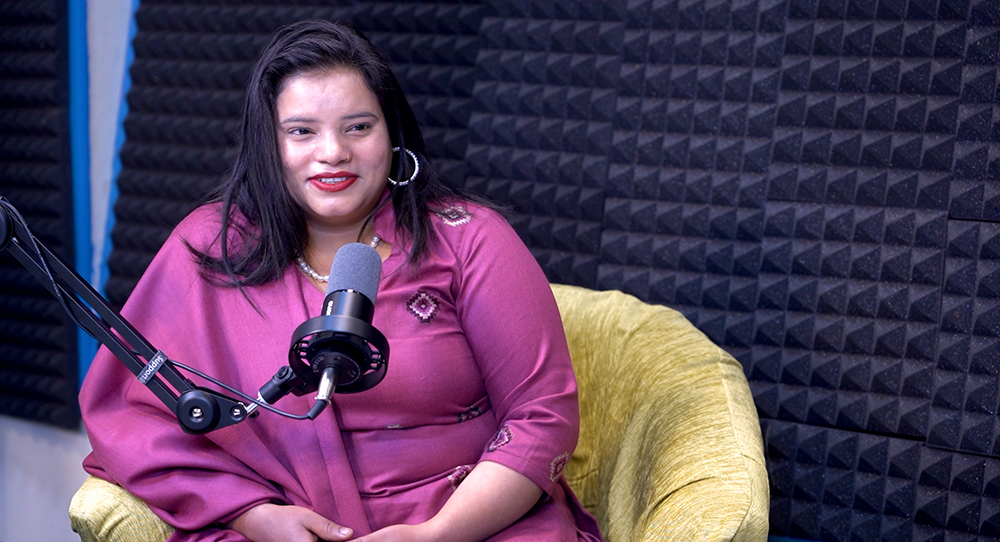 व्वाइफ्रेन्डको श्रीमतीले थाहा पाएपछि ब्रेकअप: सीता गौतम (पोडकास्ड)