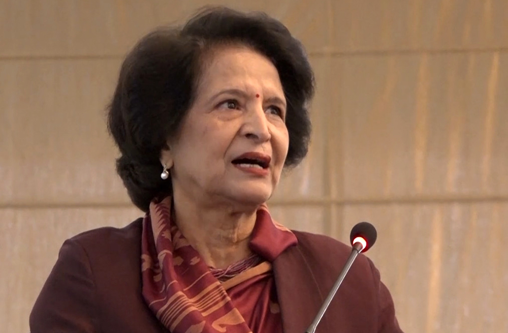 नसर्ने रोगको उपचारमा अर्बौं खर्च, रोकथाम ओझेलमा: स्वास्थ्यमन्त्री गौतम