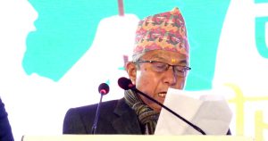 कांग्रेस महाधिवेशनमा राखियो संवैधानिक राजतन्त्र पुनःबहाली गर्ने प्रश्ताव