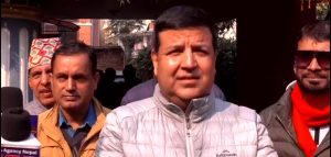 अबको कांग्रेस सभापति शेखर कोईराला हो: सुनिल शर्मा