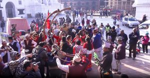 राष्ट्रिय पोशाक तथा राष्ट्रिय टोपी दिवस मनाइयो