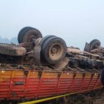 सुनसरीमा ट्रक दुर्घटना : ५ को मृत्यु, ३ जना घाइते