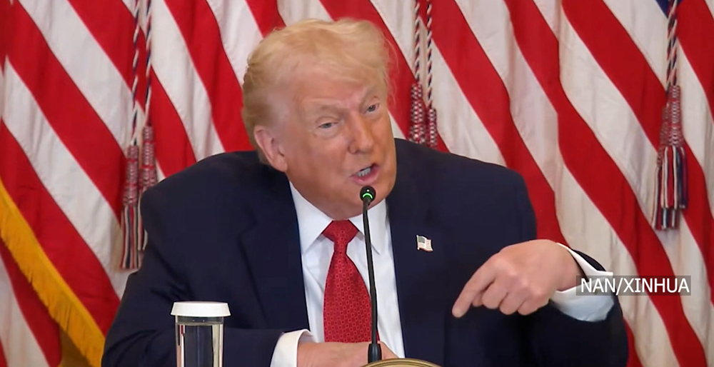 ट्रम्पको चेतावनी: ग्रिनल्याण्ड प्राप्त गर्ने योजनालाई समर्थन नगर्ने राष्ट्रहरूमाथि भन्सार शुल्क लगाउँछु