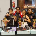 बैंगलोर क्यालिस्थेनिक्स : नेपाली खेलाडीले रचे इतिहास