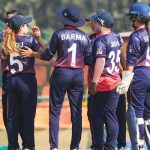 महिला टी-२० विश्वकप : पहिलो खेलमा नेपाल थाइल्याण्डसँग पराजित