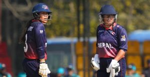 नेपालको दोस्रो हार, नेदरल्यान्डस २ रनले विजयी