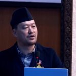 बालेनलाई लिपुलेकबारे आधिकारिक धारणा सार्वजनिक गर्न युवा संघ नेपालका अध्यक्ष थेबेकाे चुनाैती