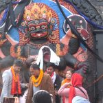 घरदैलो कार्यक्रममा व्यस्त कुलमान, जनताले जिताउनेमा ढुक्क