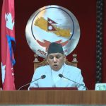 राष्ट्रिय सभालाई कामकाजी, उपलब्धिमूलक र जन भावना अनुरुप संचालन गर्न सबै पक्षको सहयोग आवश्यकः नारायणप्रसाद दाहाल