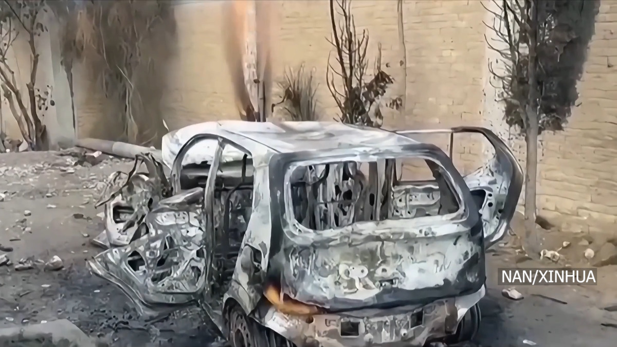 दक्षिण–पश्चिमी पाकिस्तानमा १४५ आतंककारी, ४८ सुरक्षाकर्मी र नागरिक मारिए