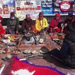 जेन–जी शहीदको सम्झनामा क्षमायाचना पूजा