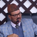 वैदेशिक रोजगारीसँग जोडिएको फ्रि भिसा र फ्रि टिकटको व्यवस्था समस्या : मन्त्री भण्डारी