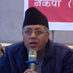 एमाले अझैपनि संसद पुनःस्थापनाको पक्षमा : डा. राजन भट्टराई