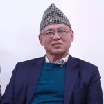 सरकार निर्वाचन सार्ने बहाना गर्दैछ : एमाले उपाध्यक्ष थापा