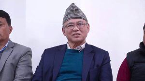 सरकार निर्वाचन सार्ने बहाना गर्दैछ : एमाले उपाध्यक्ष थापा