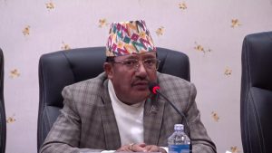 निर्वाचनमा प्रविधिको दुरुपयोग रोक्नुपर्छः कार्यवाहक प्रमुख निर्वाचन आयुक्त भण्डारी