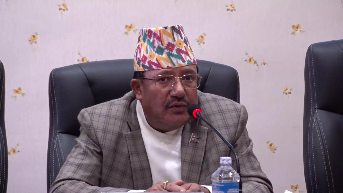 निर्वाचनमा प्रविधिको दुरुपयोग रोक्नुपर्छः कार्यवाहक प्रमुख निर्वाचन आयुक्त भण्डारी