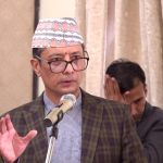 निर्वाचन पर्यवेक्षकले पर्यवेक्षण निर्देशिका र आचारसंहिताको पूर्ण पालना गर्नुपर्छ : निर्वाचन आयुक्त सगुन शमशेर ज.ब.रा.