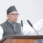 सर्वोच्चले संसद पुनःस्थापनासम्बन्धि मुद्दाको फैसला नगरेकोमा काँग्रेस सांसद ढुंगानाको असन्तुष्टि