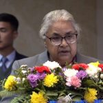 मुलुकमा सुशासन र समृद्धिका लागि भ्रष्टाचार नियन्त्रण पहिलो शर्त हो : प्रधानमन्त्री कार्की