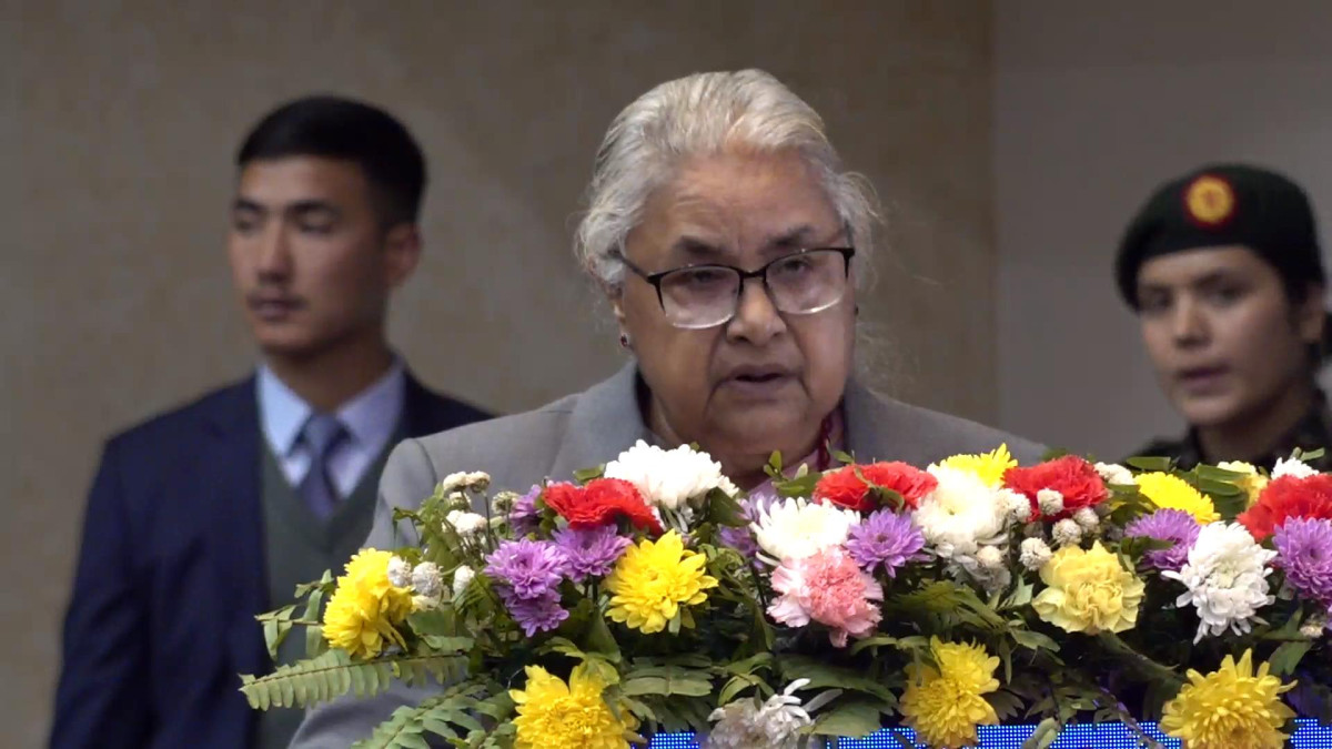 मुलुकमा सुशासन र समृद्धिका लागि भ्रष्टाचार नियन्त्रण पहिलो शर्त हो : प्रधानमन्त्री कार्की