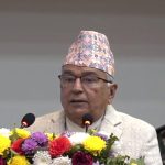 भ्रष्टाचार नियन्त्रण नभई लोकतन्त्रको प्रतिफल नागरिकको घरदैलोमा पुग्दैनः राष्ट्रपति पौडेल